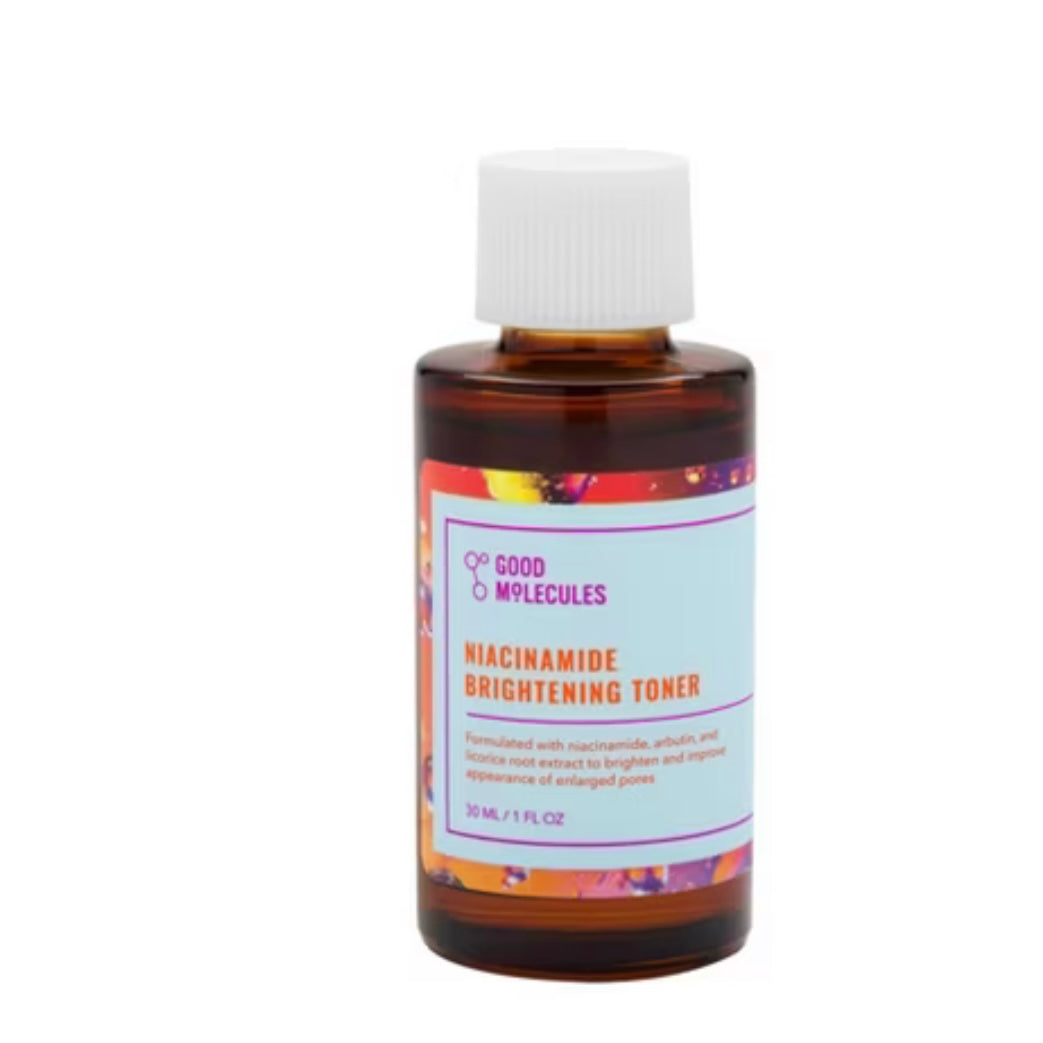 Good Molecules Niacinamide Brightening Toner