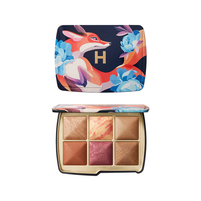 Hourglass Ambient Lighting Palette