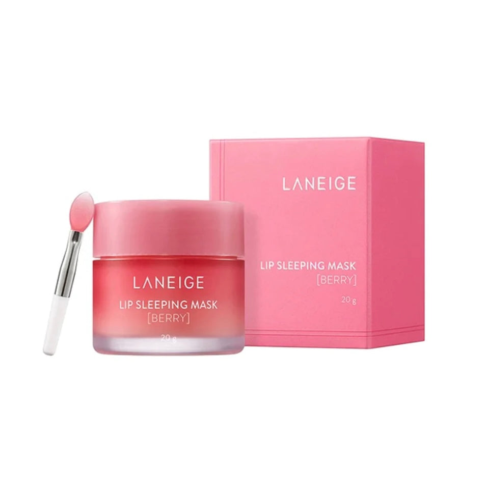 Laneige Lip Sleeping Mask Berry