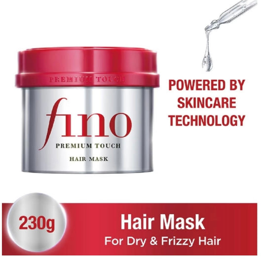 Shiseido Fino Premium Touch Máscara Capilar