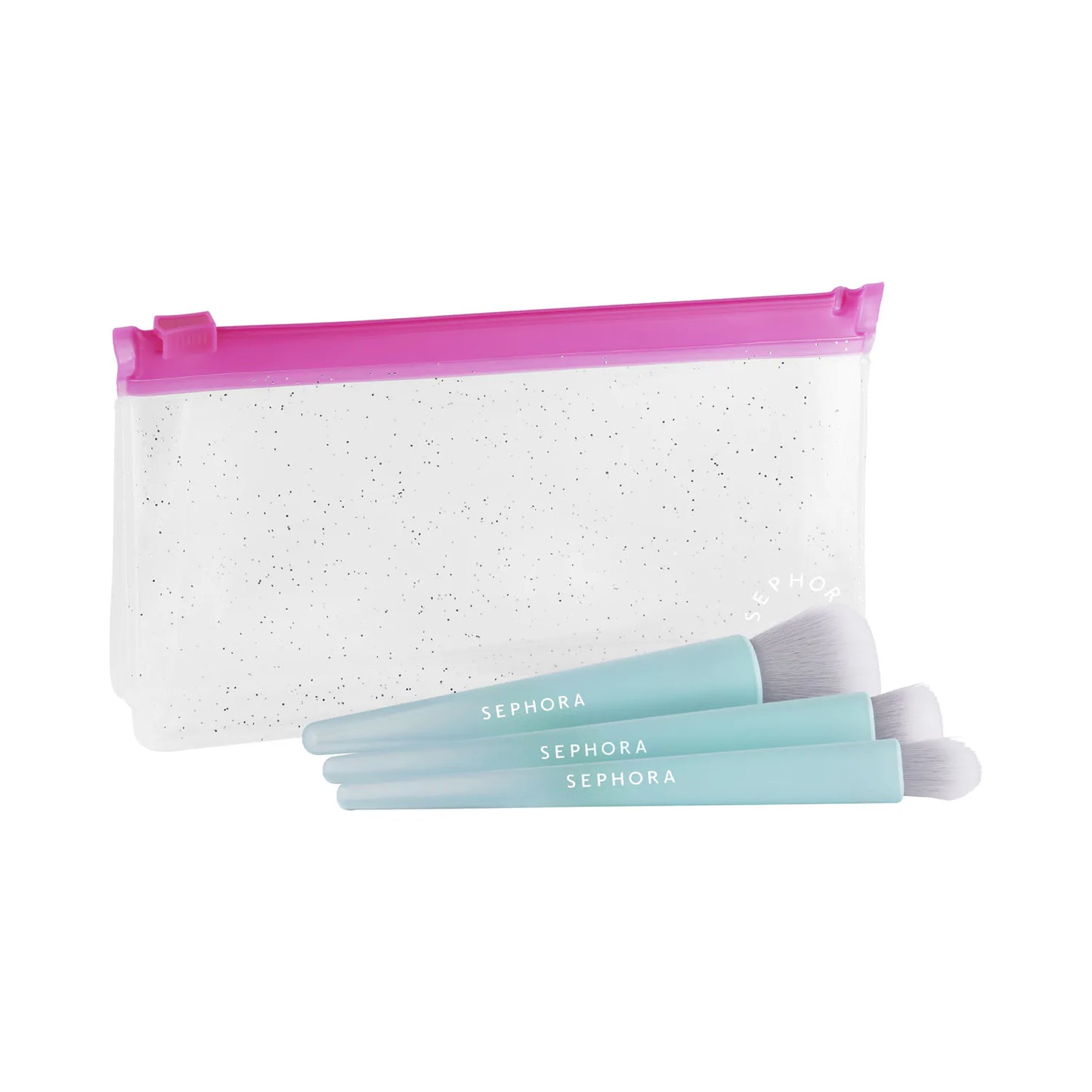 Sephora Moving Lights 3 To-Go Brushes