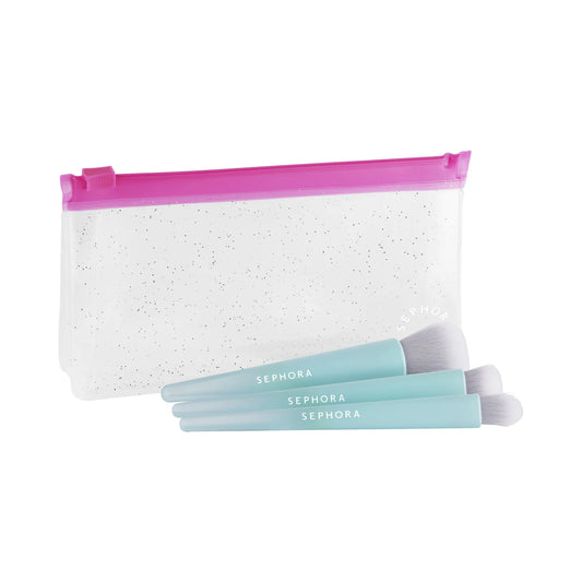 Sephora Moving Lights 3 To-Go Brushes