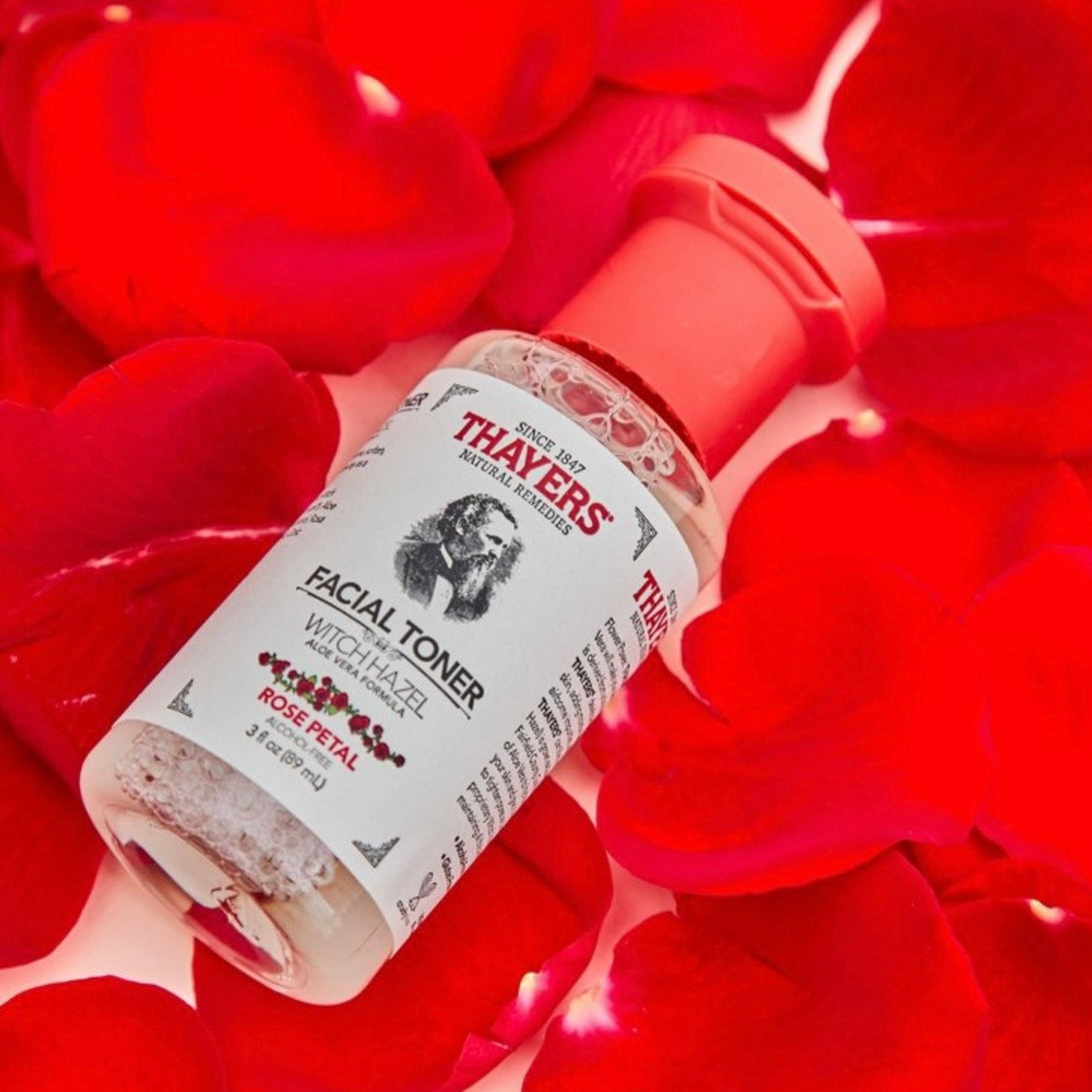 Thayers Facial Toner Rose Petal