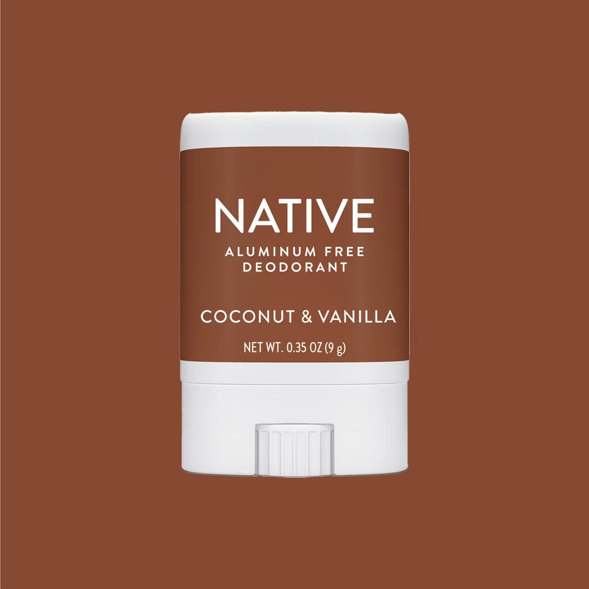 Native Coconut & Vanilla Solid Deodorant