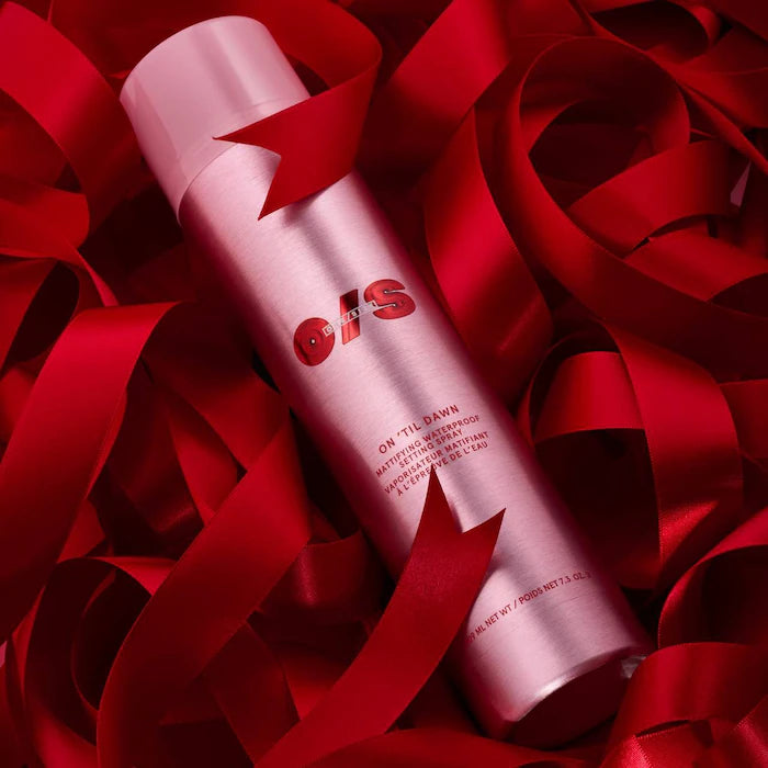 One/Size Mattifying Waterproof Setting Spray