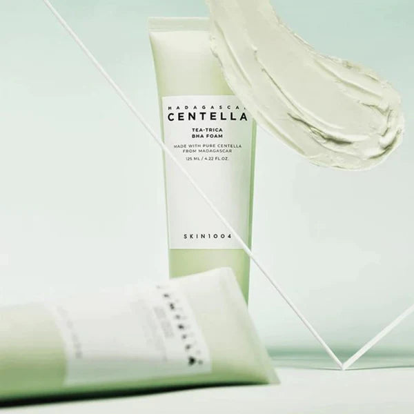 SKIN1004 Tea-Trica Bha Foam (Limpiador en Espuma Centella)
