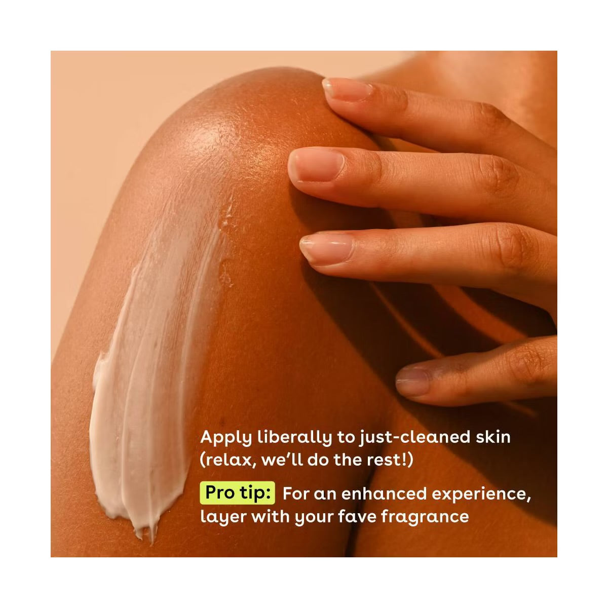 eos Body Lotion Mini - Fresh and Cozy