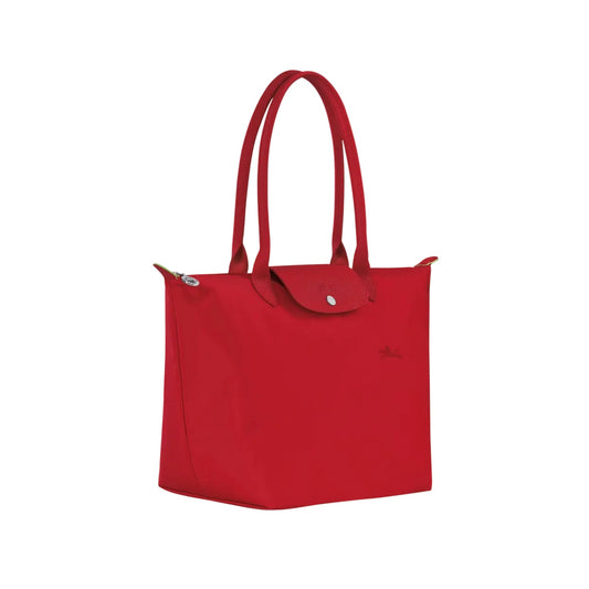 Longchamp Le Pliage M Red