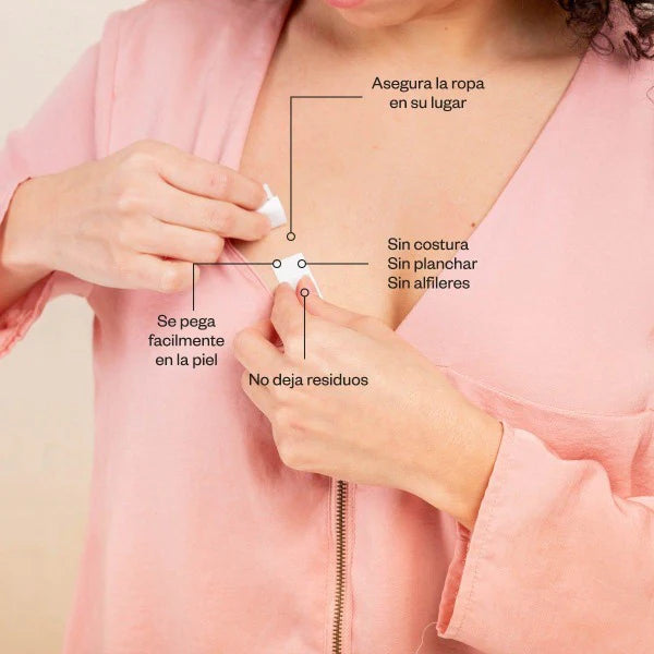 ellaz Style Tape (25 tiras)