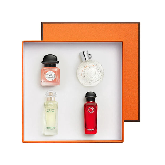 HERMÈS Mini Fragrance Discovery Set