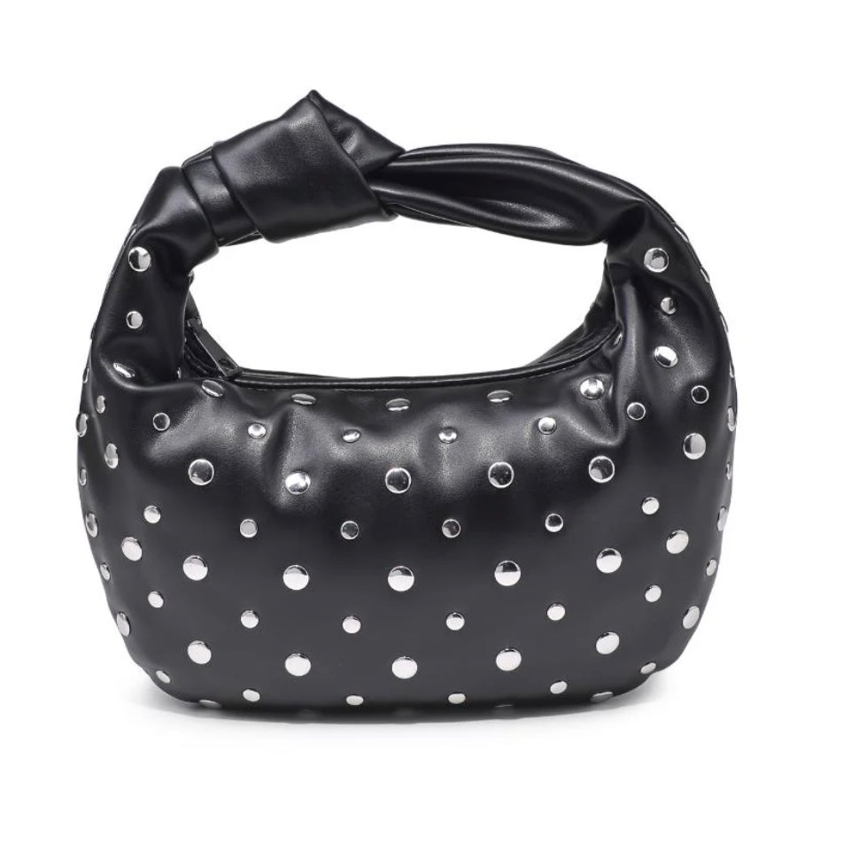 Urban Expressions Black Night Little Tracy Bag
