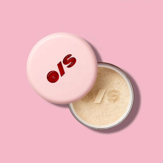 One/Size Ultimate Setting Powder Translucent/Ultra Pink