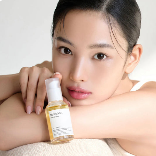 Mixsoon Bean Essence (Manchas + Luminosidad y Textura, Serum-Exfoliante)