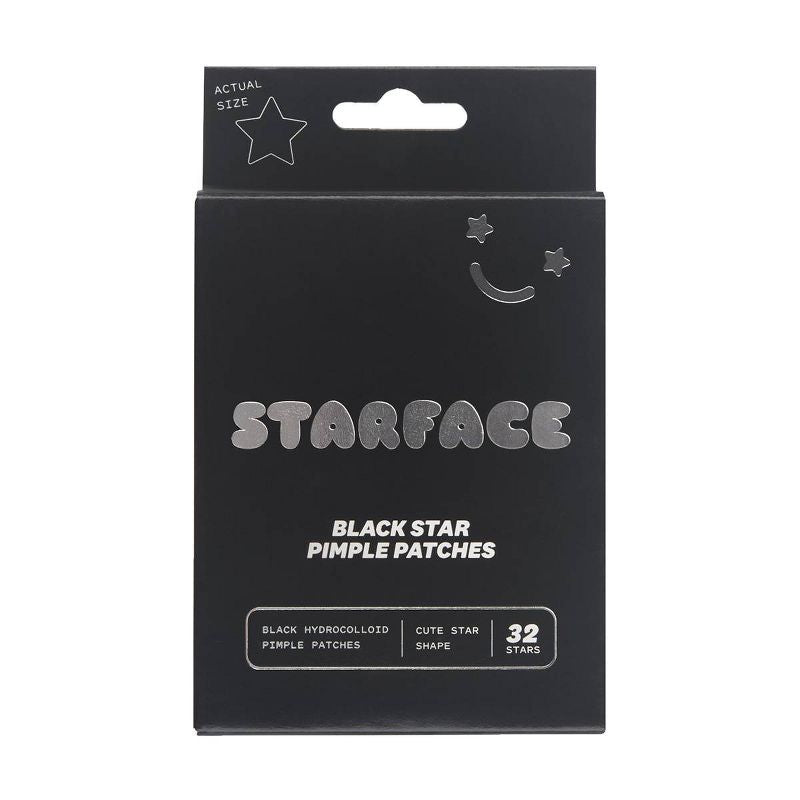 Starface Pimple Patches Black