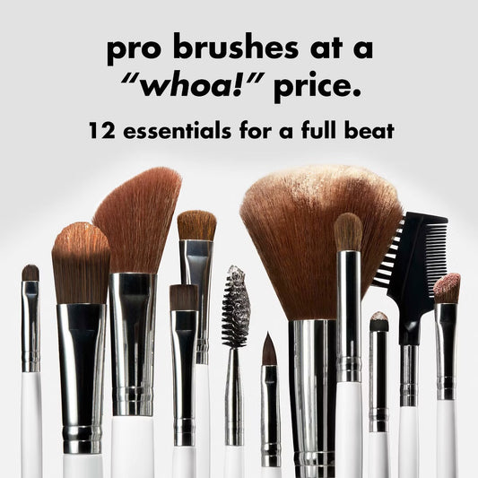 Elf Professional Brush Kit - 12ct