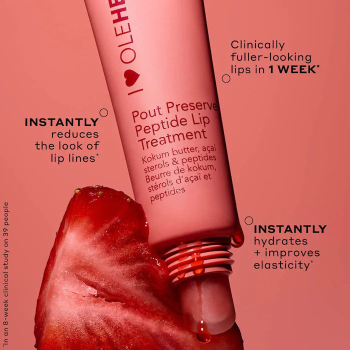 Olehenriksen Pout Preserve Hydrating Peptide Lip Treatment