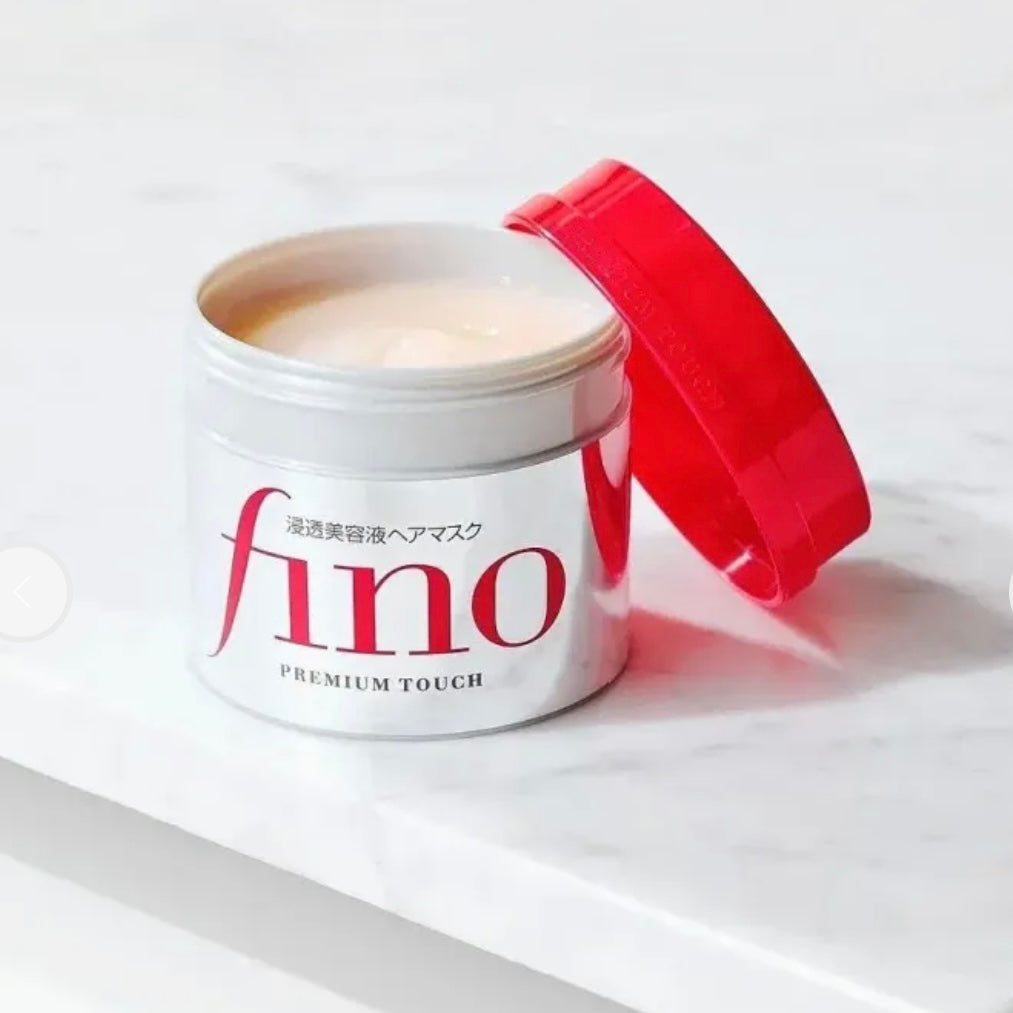 Shiseido Fino Premium Touch Máscara Capilar