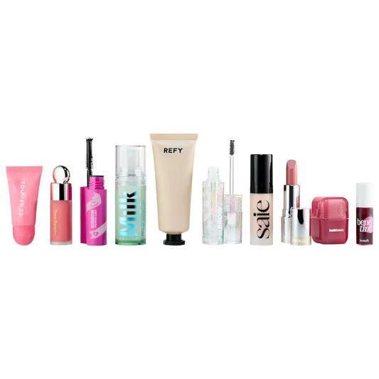 Sephora Favorites Gleamy Dreamy Makeup Value Set