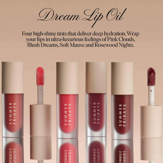 Summer Friday Dream Lip Oil