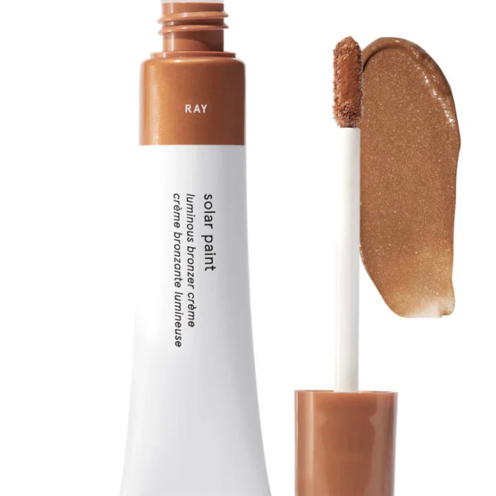 GLOSSIER Solar Paint Luminous Bronzer Crème