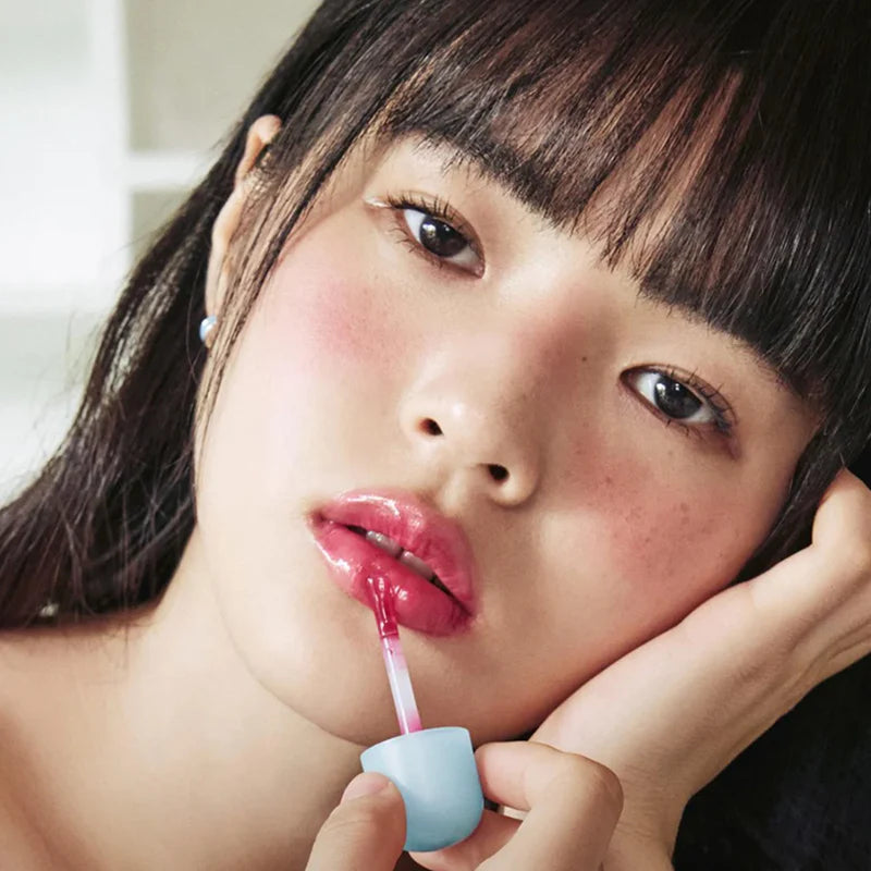 TOCOBO Juicy Berry Plumping Lip Oil