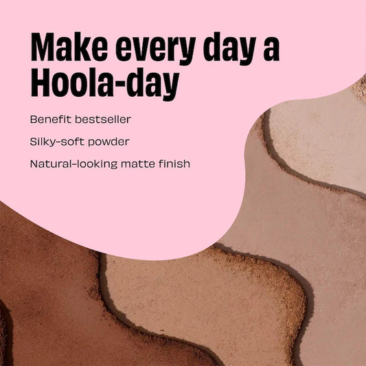 Benefit Hoola Matte Powder Bronzer