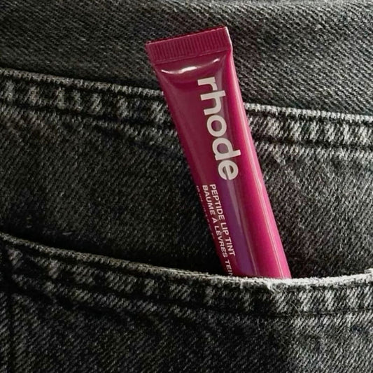 Rhode Peptide Liptint Raspberry Jelly