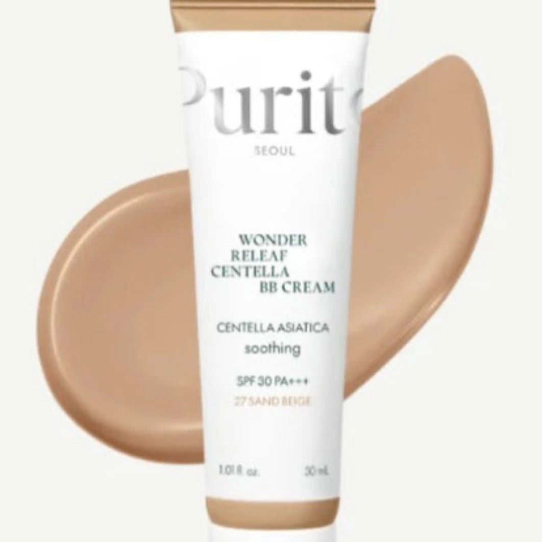 PURITO SEOUL Wonder Releaf Centella BB Cream