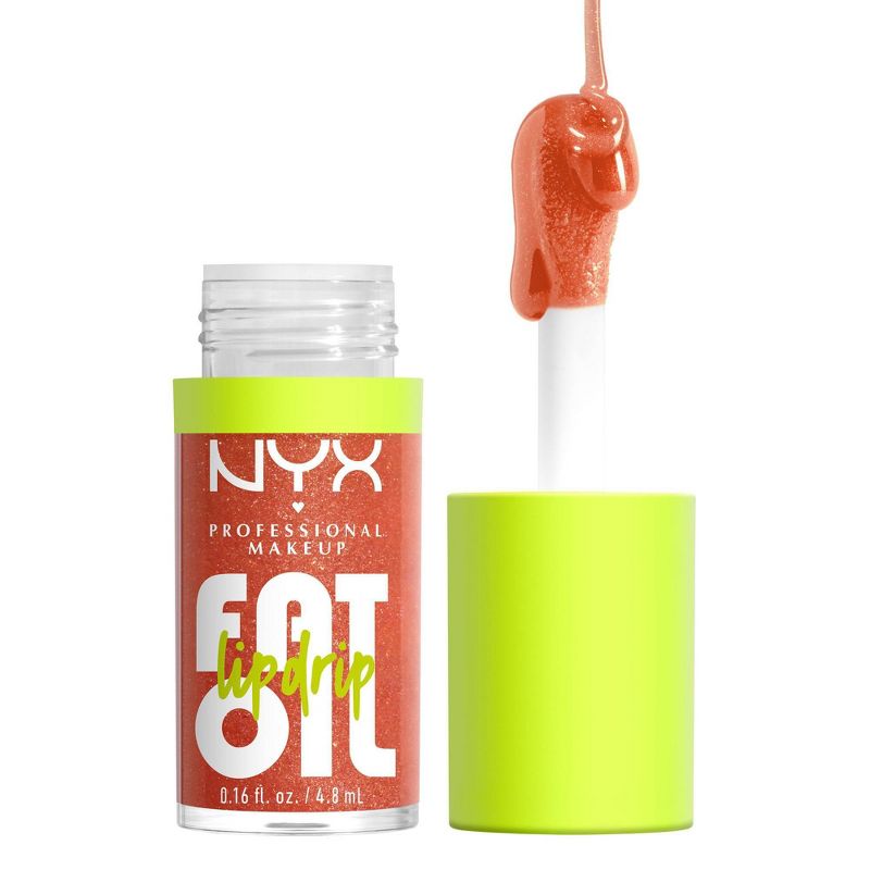 Nyx Professional Makeup Fat Oil Lip Drip Lip Gloss