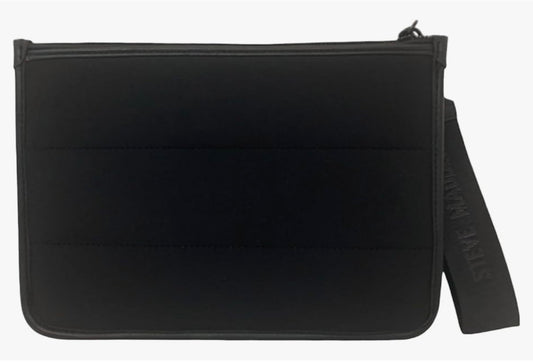 Steve Madden Black Bharley Bag