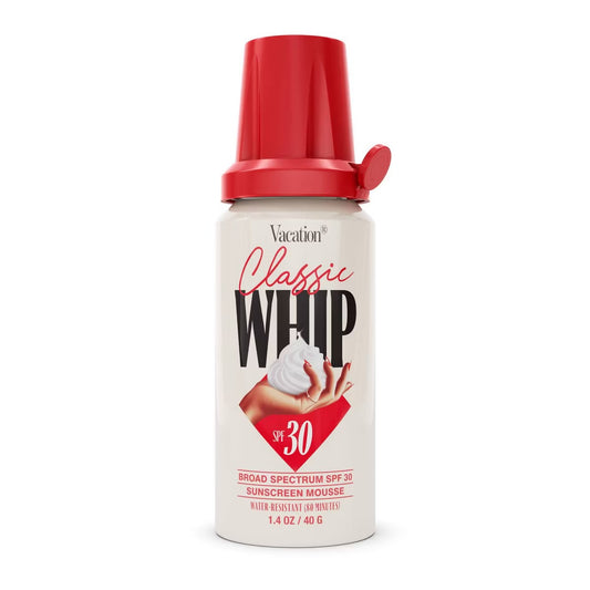 Vacation Classic Sunscreen Whip Mini - SPF 30