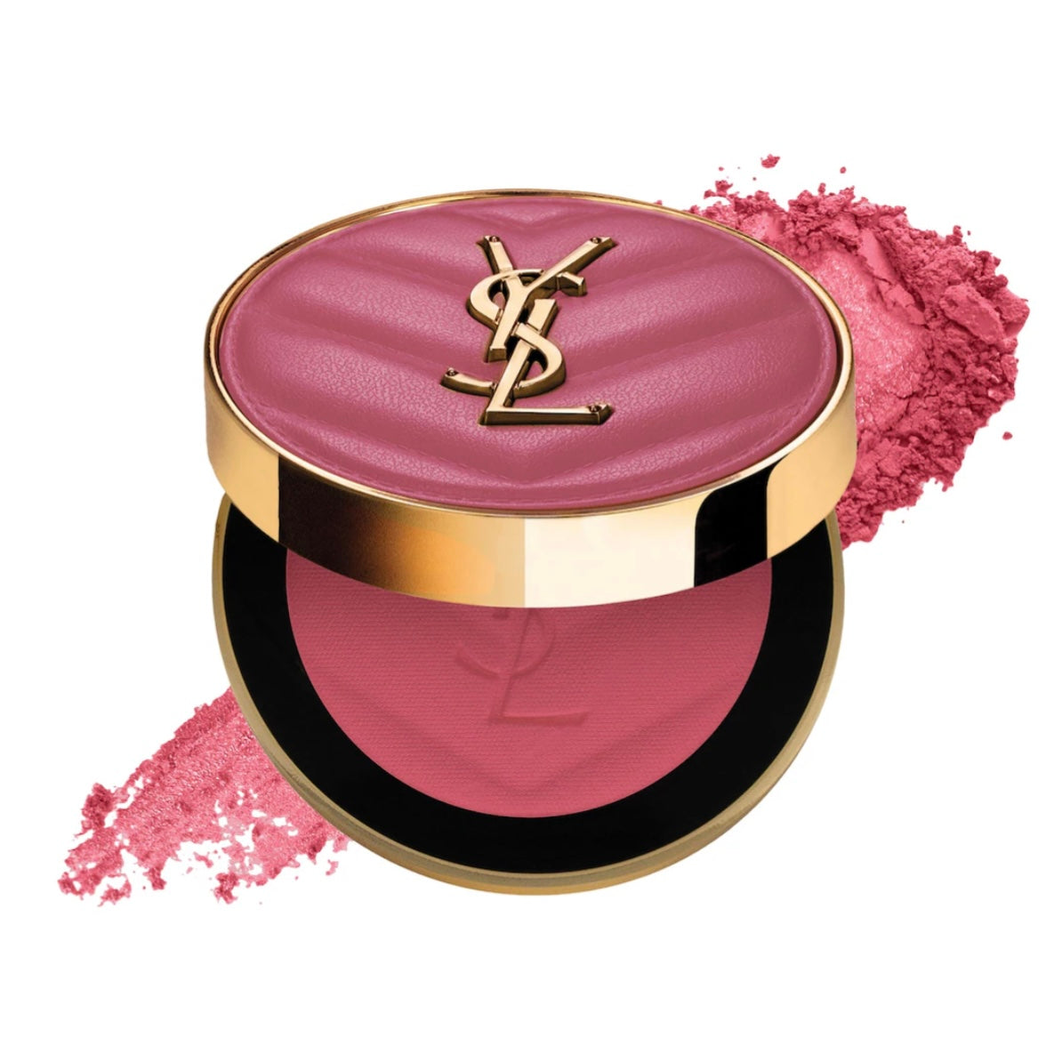 Yves Saint Laurent Make Me Blush 24H Buildable Powder Blush