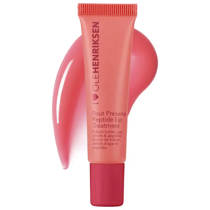 Olehenriksen Pout Preserve Hydrating Peptide Lip Treatment
