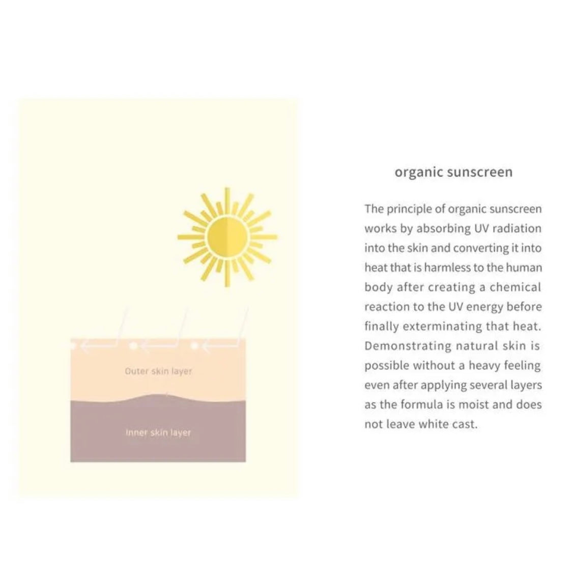 Beauty of Joseon - Protector Solar Relief Sun