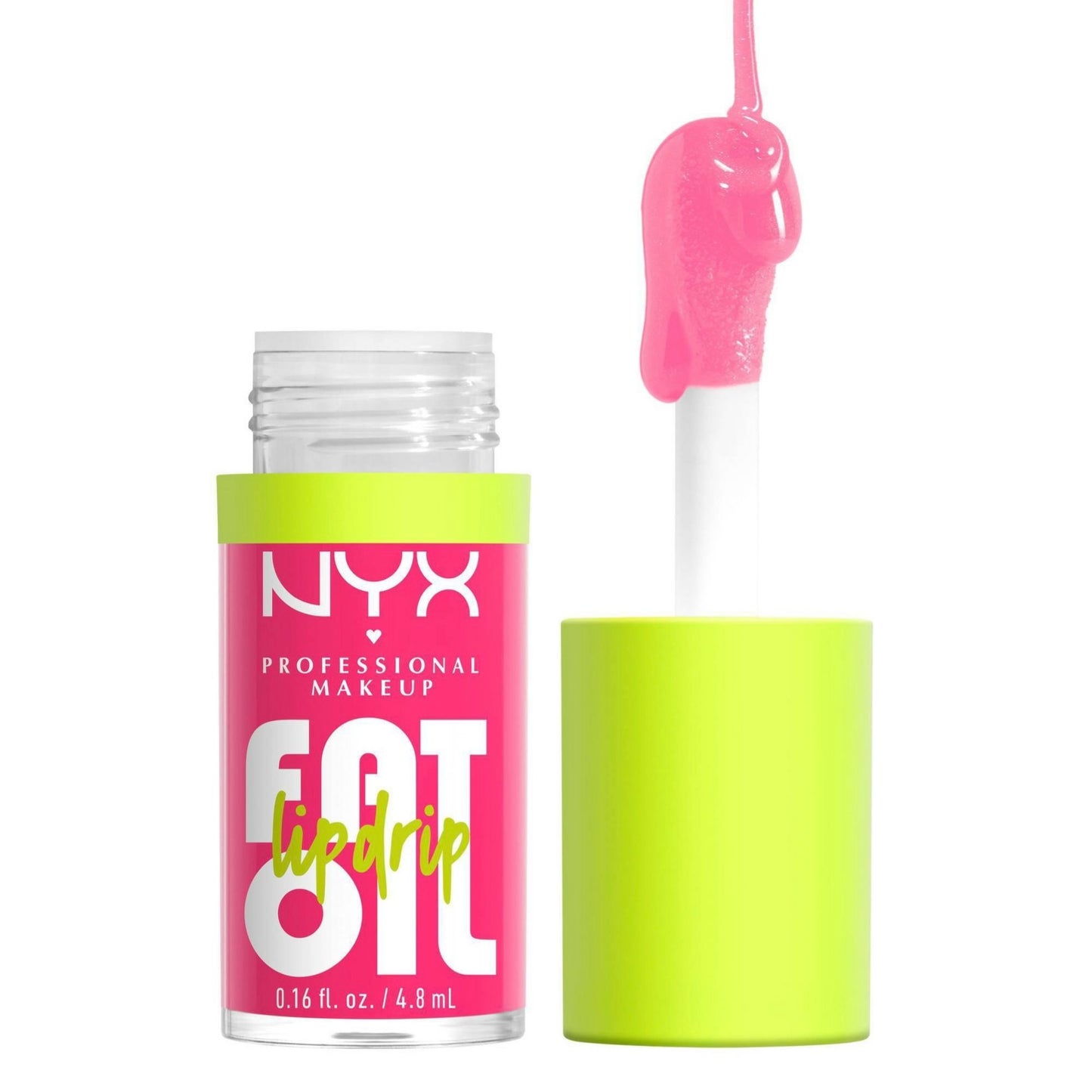 Nyx Professional Makeup Fat Oil Lip Drip Lip Gloss