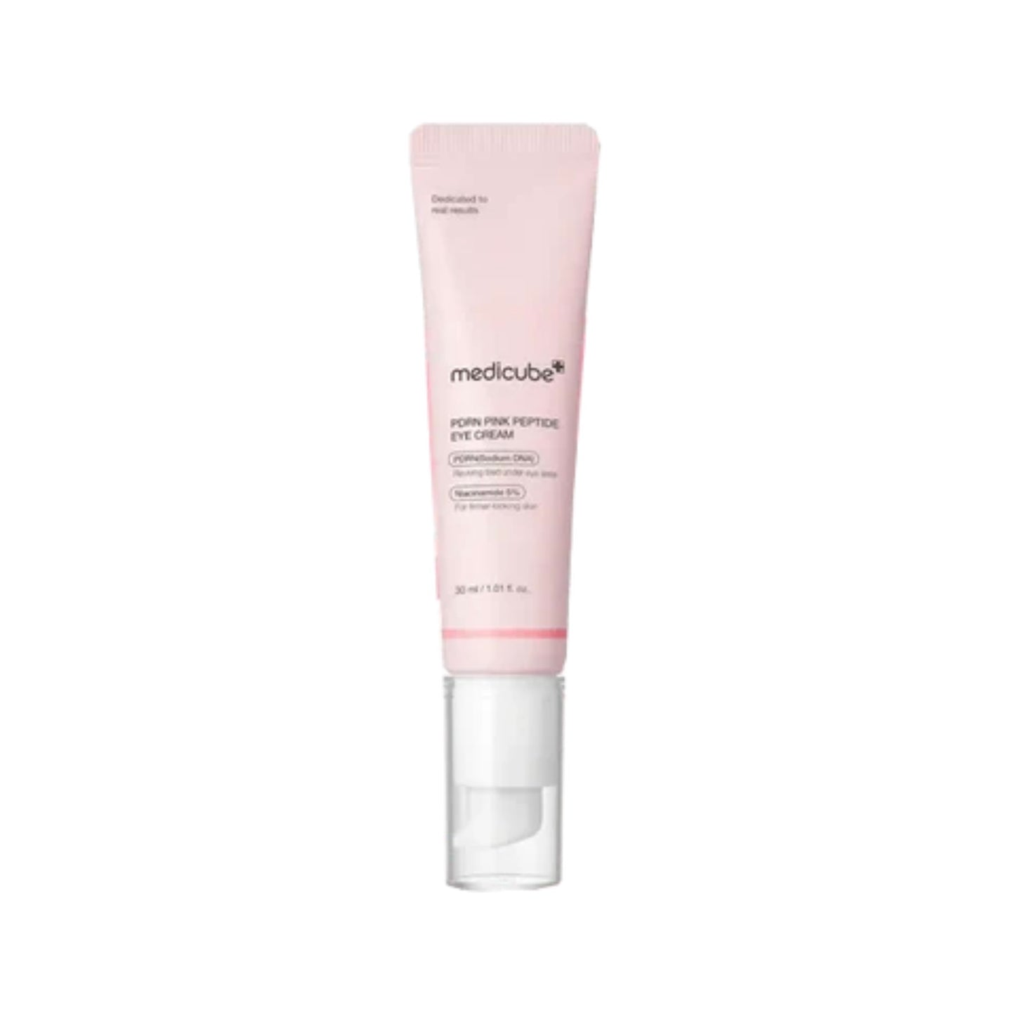 Medicube PDRN Pink Peptide Eye Cream 30ml