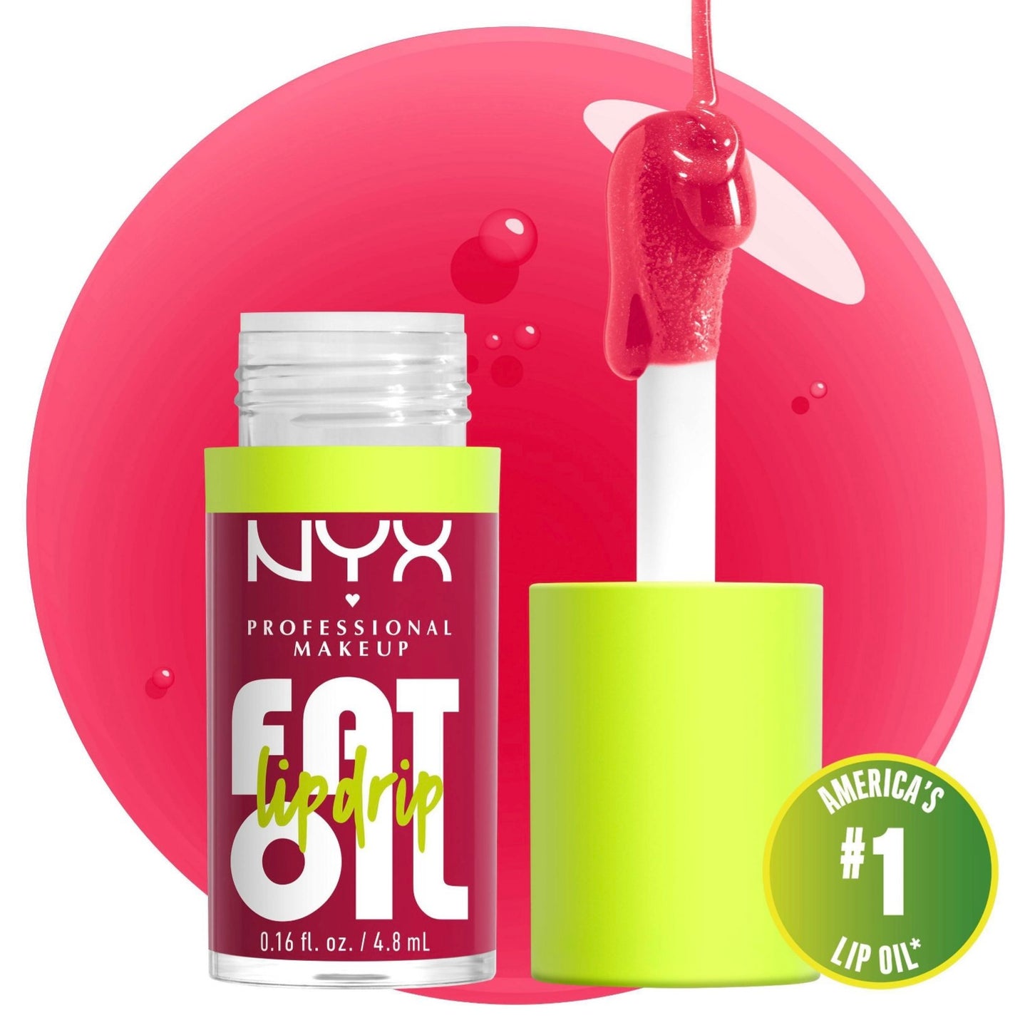 Nyx Professional Makeup Fat Oil Lip Drip Lip Gloss