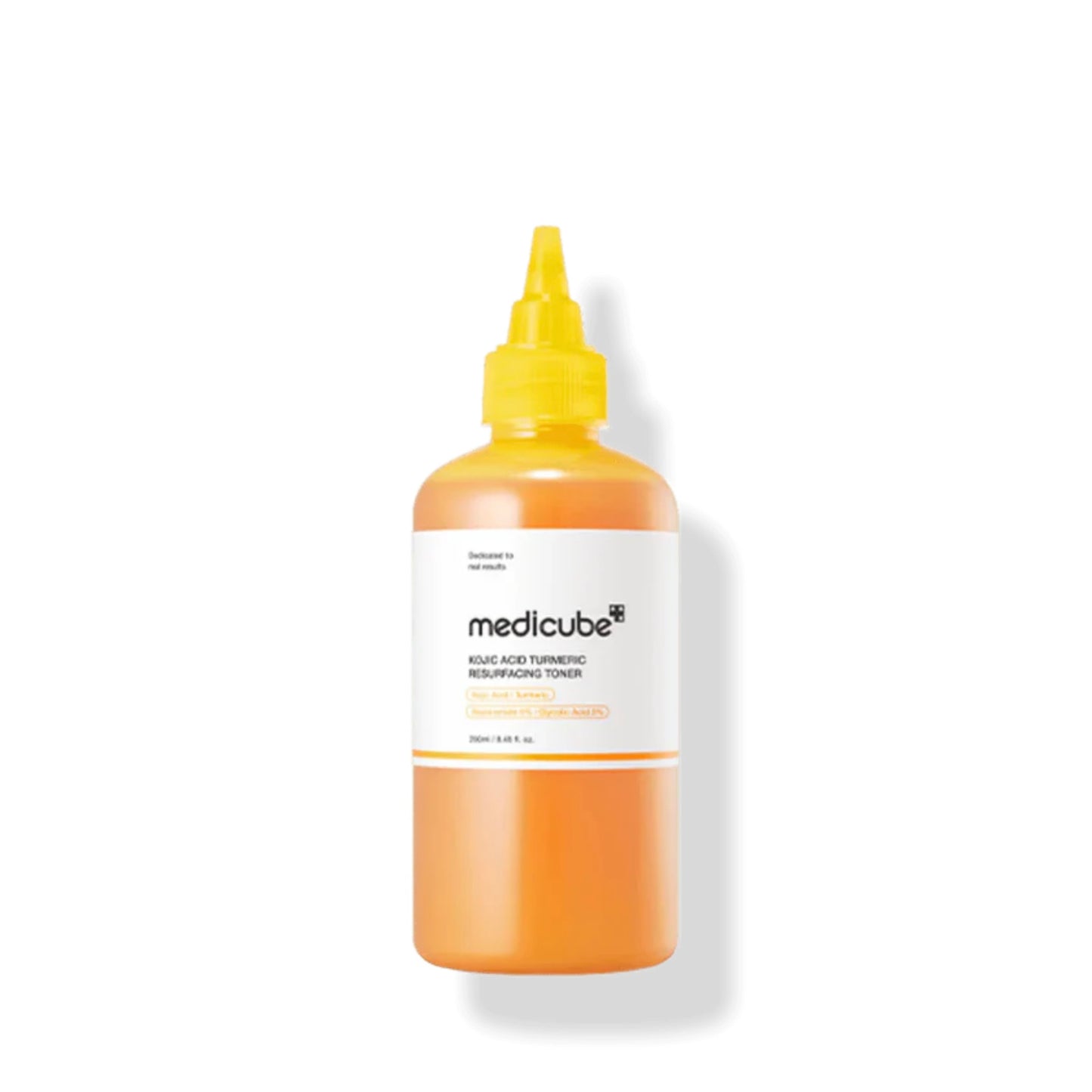 Medicube Kojic Acid Turmeric Resurfacing Toner