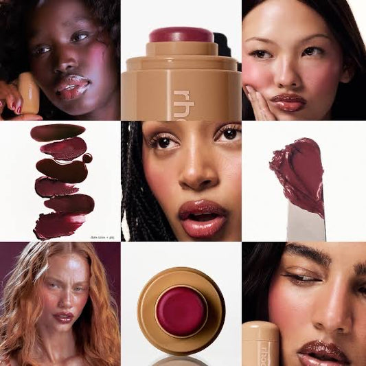 Rhod Pocket Blush Date Cake