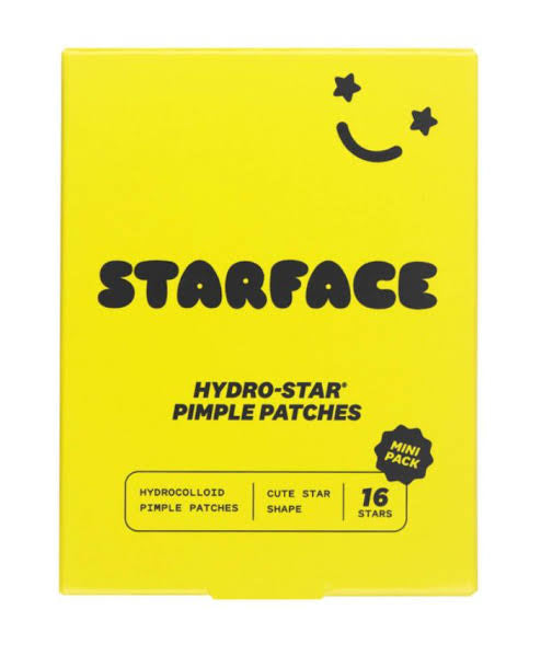 Starface pimple patches