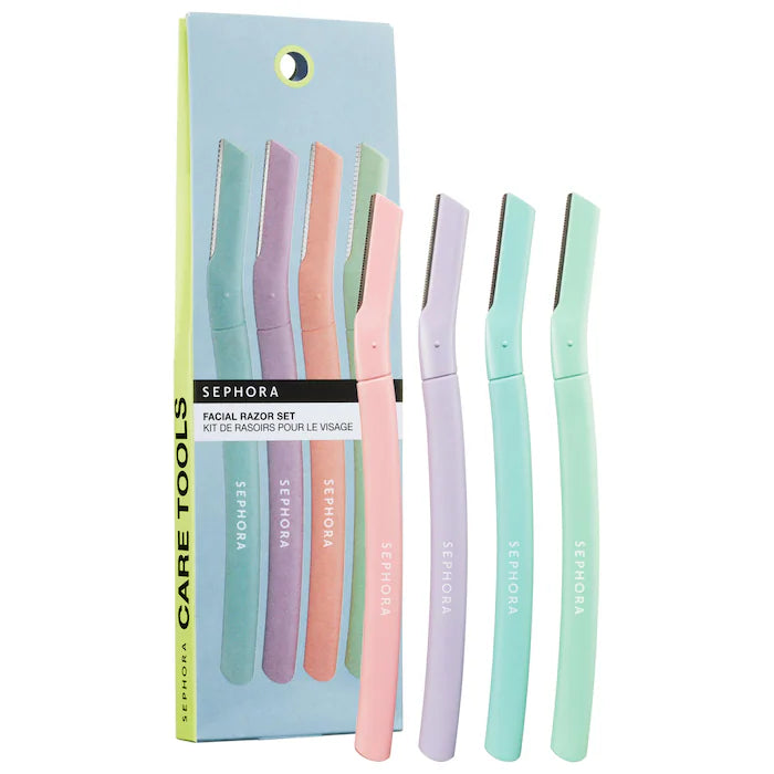 Facial Razor Set Sephora