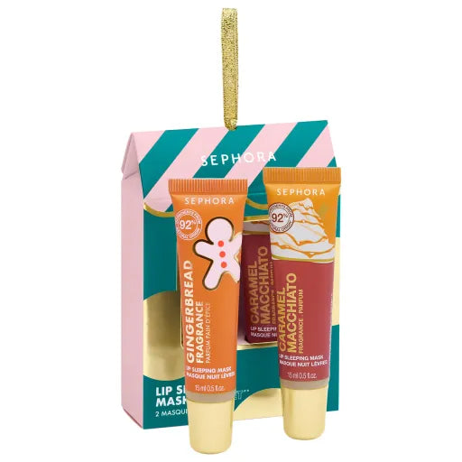 Sephora Lip Sleeping Mask Duo