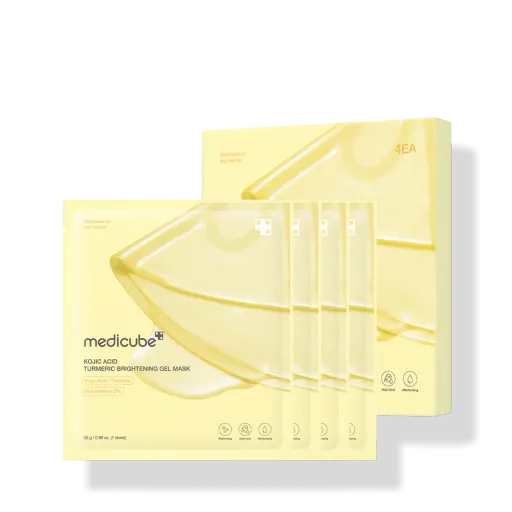 Medicube Kojic Acid Gel Mask