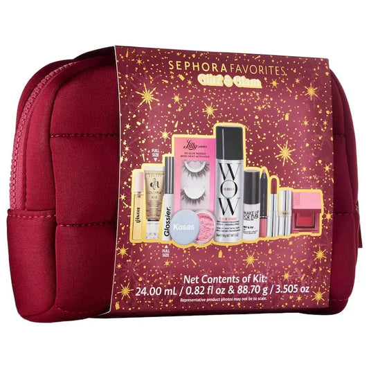 Sephora Favorites Glitz & Glam Makeup Value Set