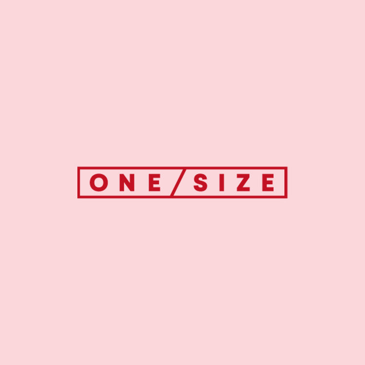 ONE/SIZE