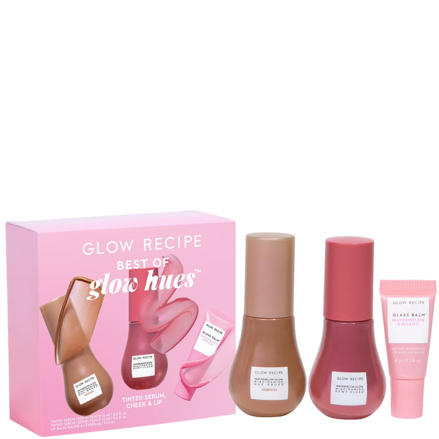 Glow Recipe Best of Glow Hues