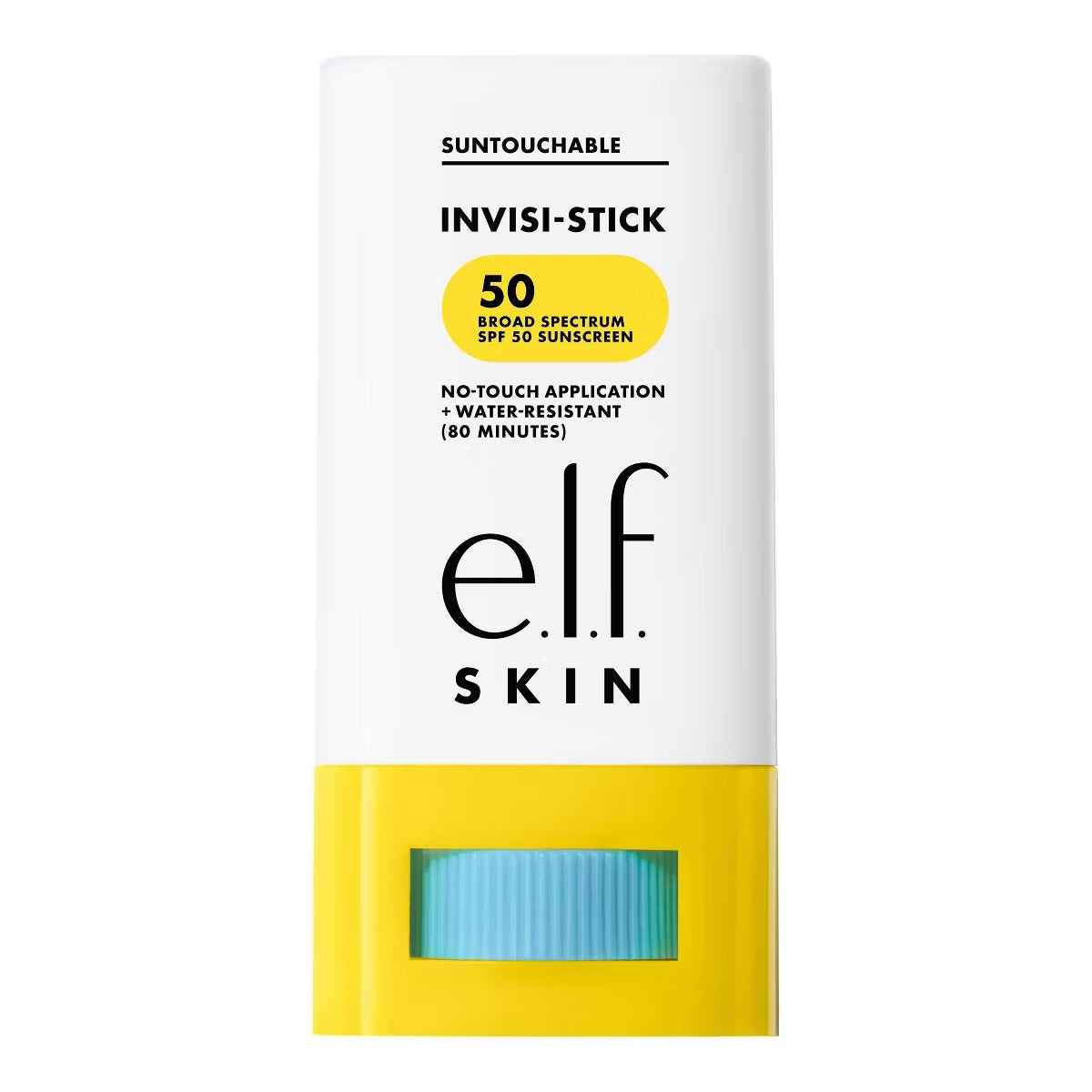Elf Suntouchable Invisi-Stick Sunscreens - SPF 50
