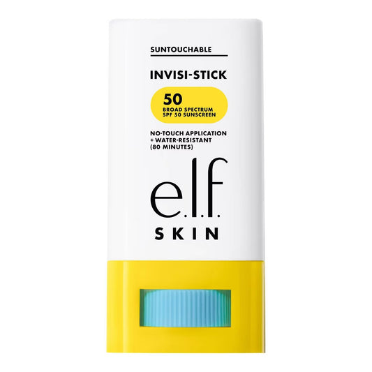 Elf Suntouchable Invisi-Stick Sunscreens - SPF 50