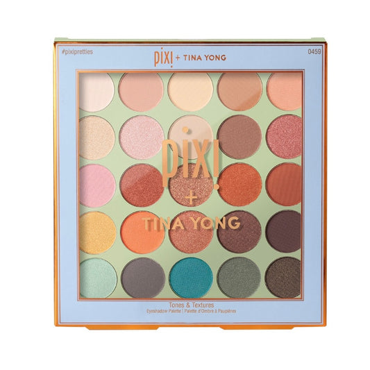 Pixi + Tina Yong Eyeshadow Palette