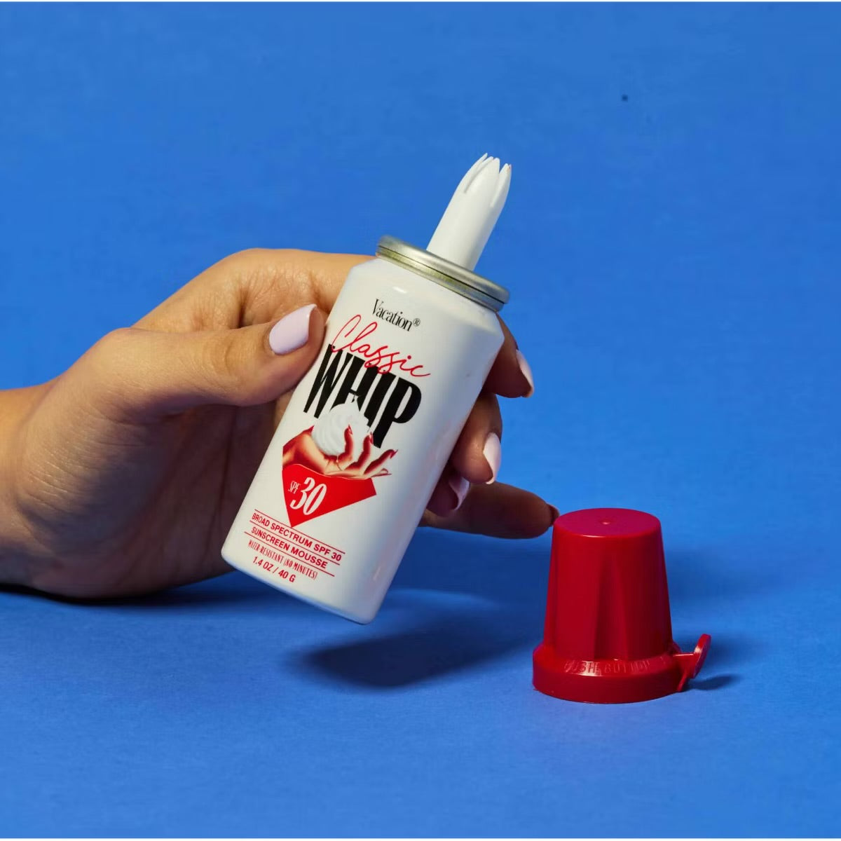 Vacation Classic Sunscreen Whip Mini - SPF 30